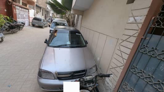 Suzuki Cultus VXR 2006