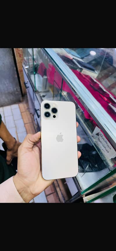 Apple iPhone 12 Pro Max