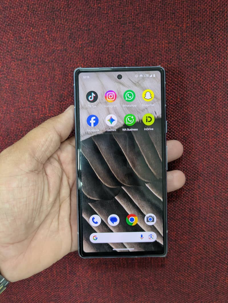 Google Pixel 7a 0