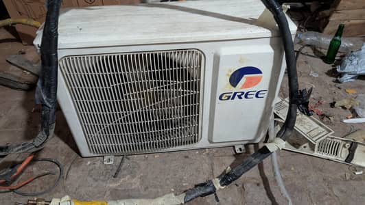 grer split Ac 1.5 tan sada ac
