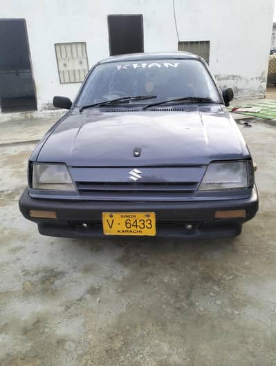 Suzuki Khyber 1993