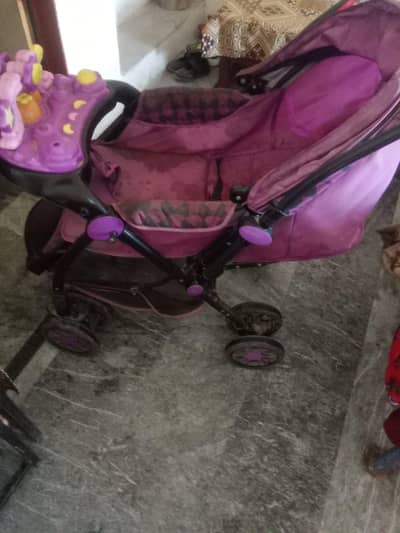 babay chair
