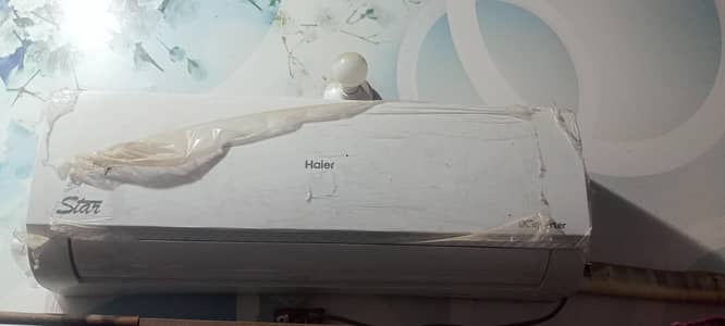 Haier 1 ton inverter