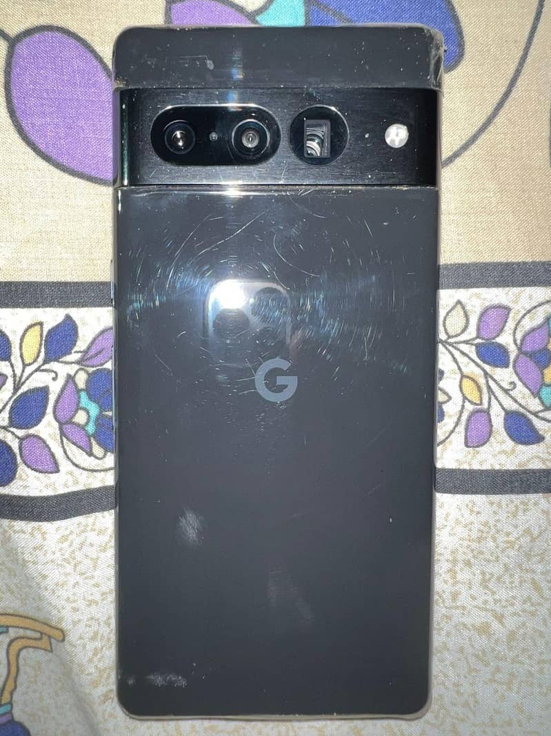 Google Pixel 7 Pro 0
