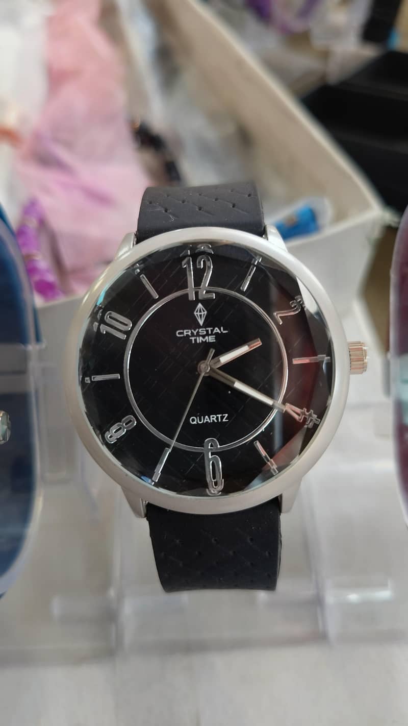 Crystal time 2