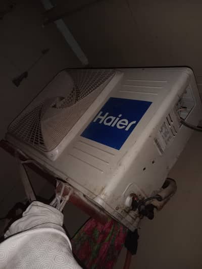 haire ac 1.5 ton