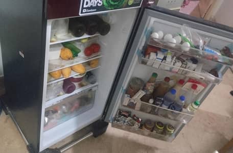 Dawlance 9178LF Avante+Ruby Red Fridge Pro Inverter