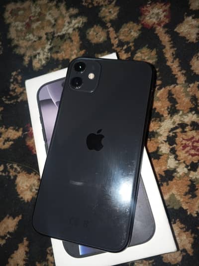 I phone 11