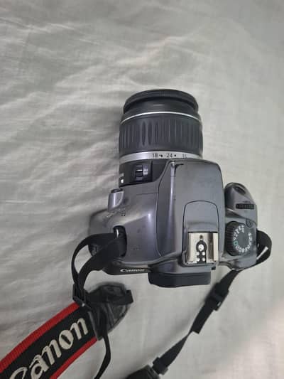 Canon eos 1100d with 18 - 55 mm lens for sale