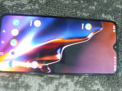 One Plus 6T PTA approved duel Sim gaming phone