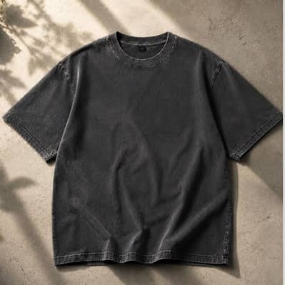 black shirt 