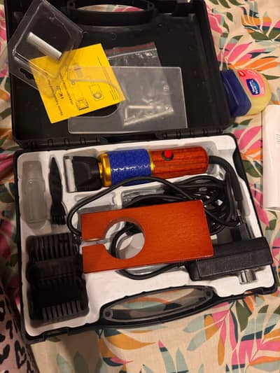 tuffing Gun + Trimmer