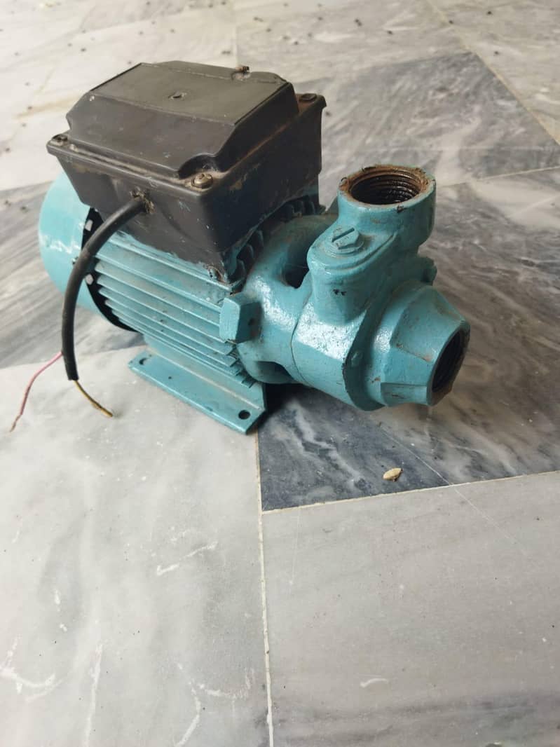 water pump 0