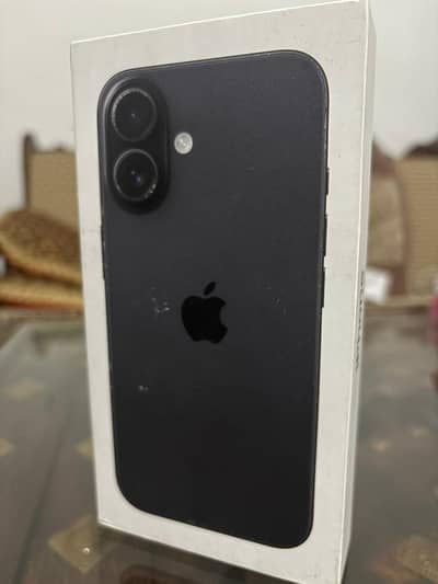 Apple iPhone 16