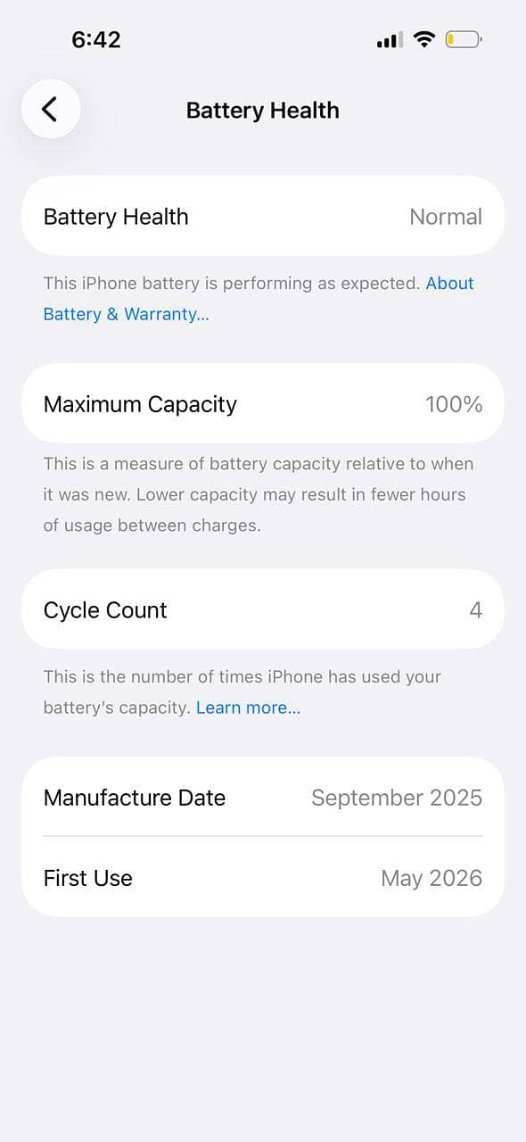 Apple iPhone 16 2