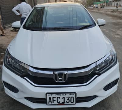 Honda City 2021