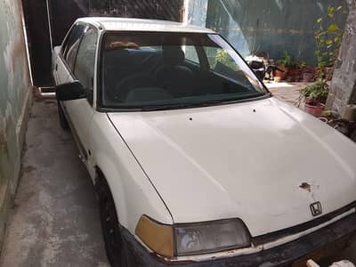 Honda Civic EXi 1990