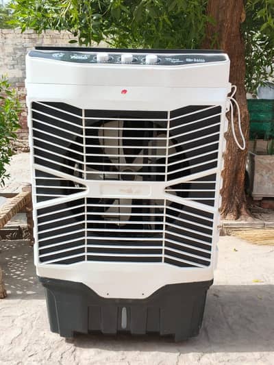Pak Younas Air Cooler 60ltr water tank with 4 freezable ice box