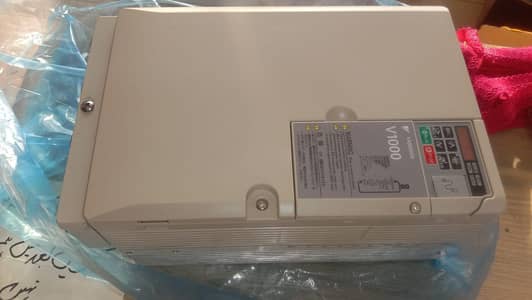 Inverter New V1000 Yaskawa