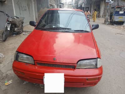 Suzuki Margalla 1994