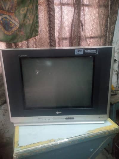 LG tv 21 inch