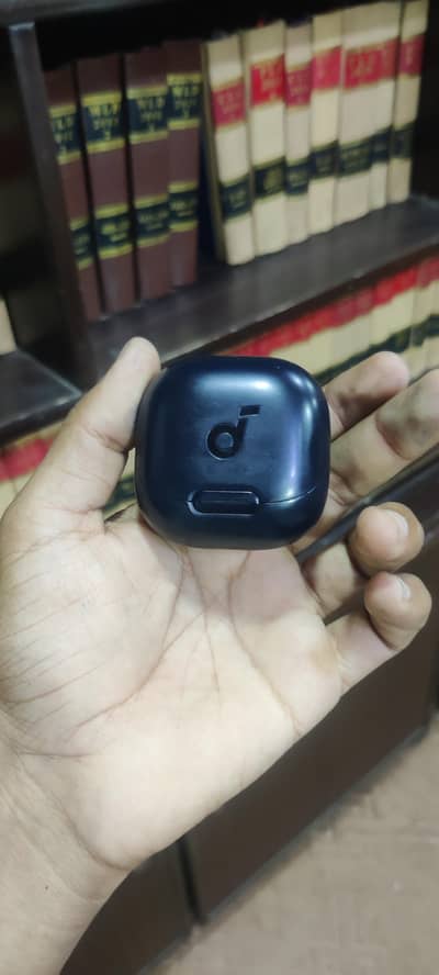 Anker Liberty 4NC