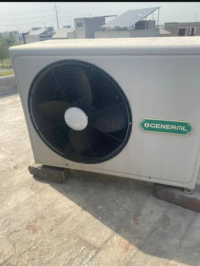 General split AC 1.5 Ton excellent condition 1