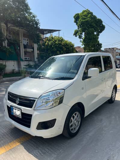 Suzuki Wagon R VXL