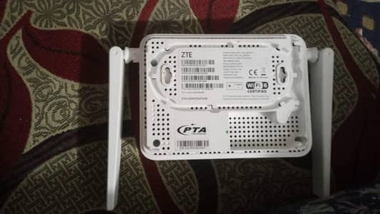 Fiber Ptcl Wifi Router