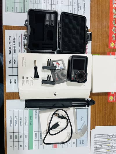 DJI OSMO Action 5 Pro