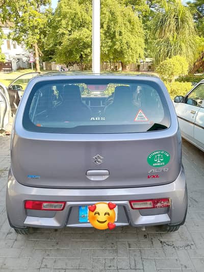 Suzuki Alto 2021