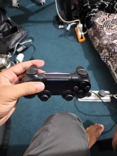 PS4 controller with box and everything