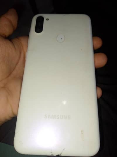 Samsung A11