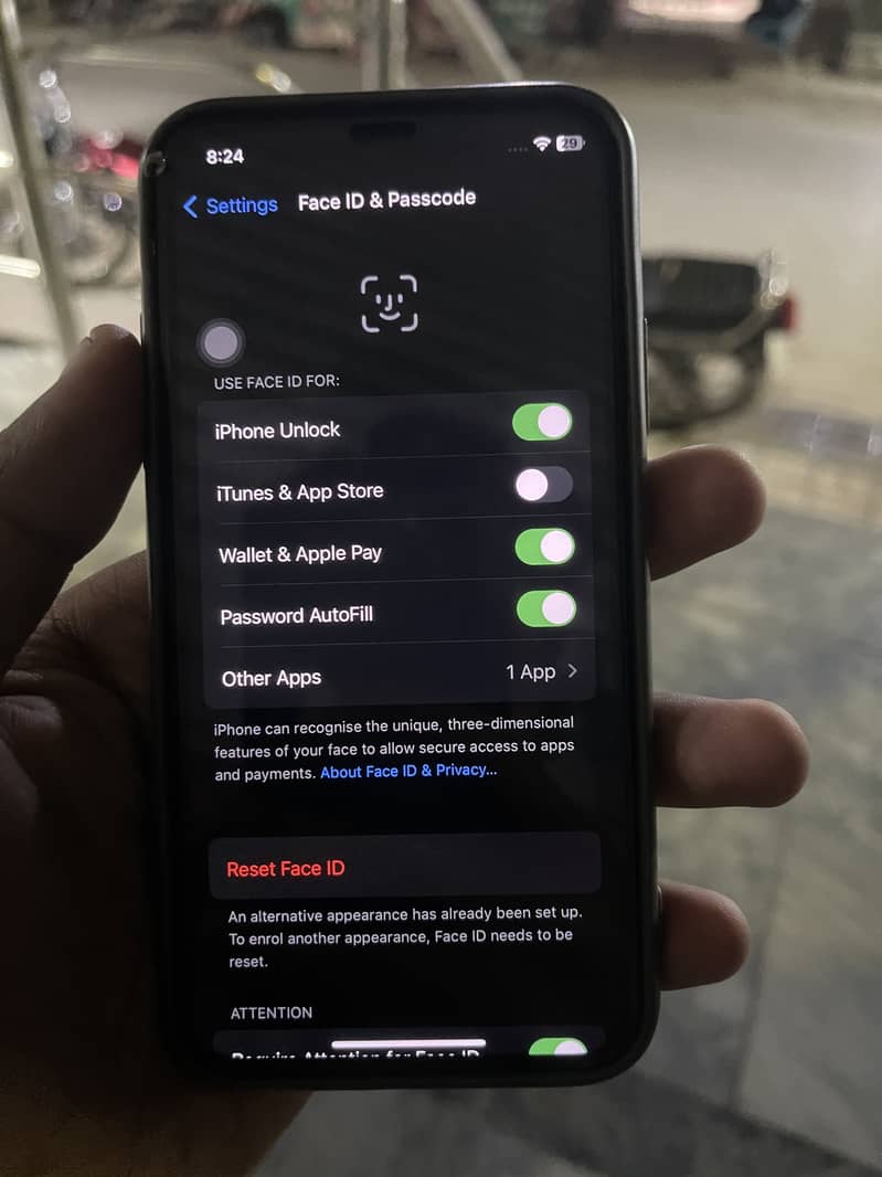 Apple iPhone X 0