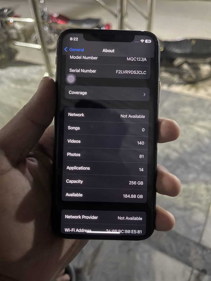 Apple iPhone X 3