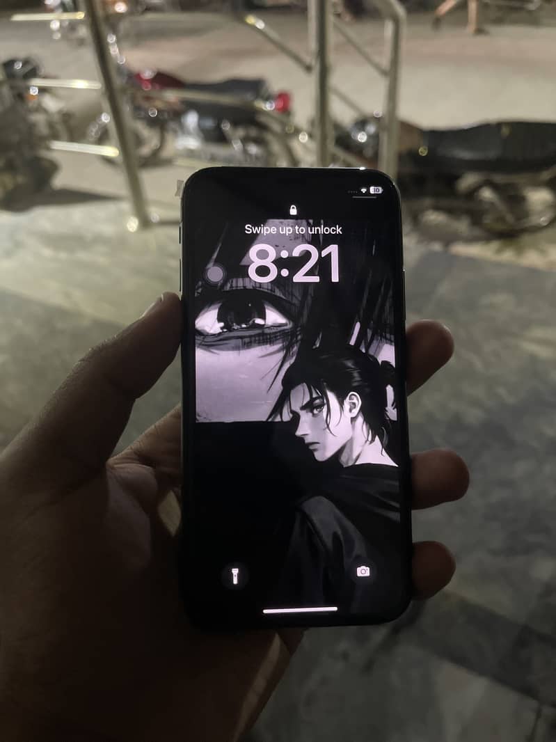 Apple iPhone X 6