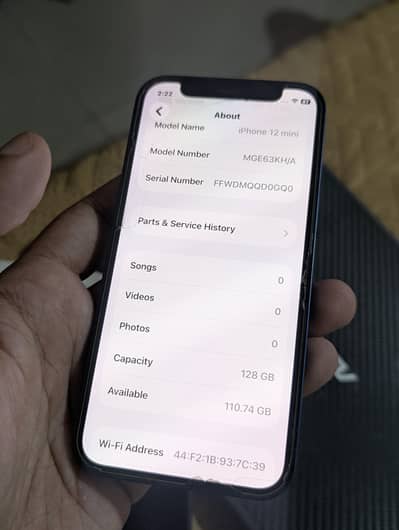 Apple iPhone 12 mini