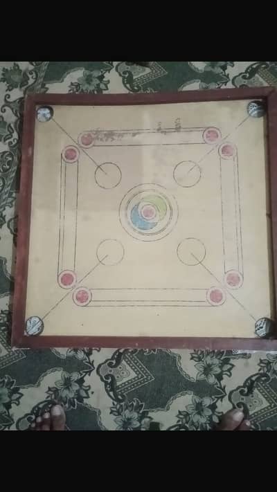 Carrom urgent sale