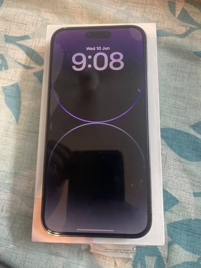 Apple iPhone 14 Pro Max