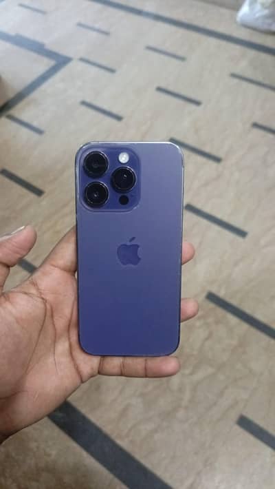 Apple iPhone 14 Pro