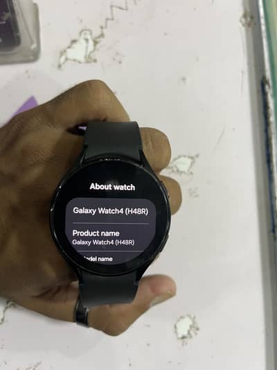 Samsung Galaxy watch4 (H48R)