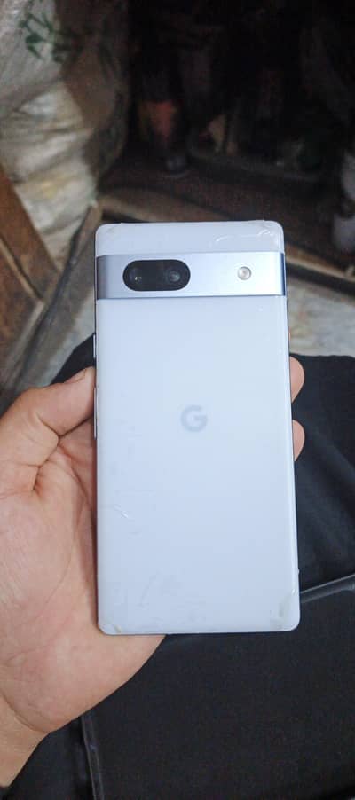 google 7A