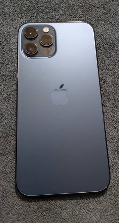 Apple iPhone 12 Pro Max jv