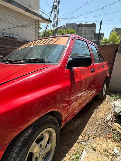 KIA Classic 2000