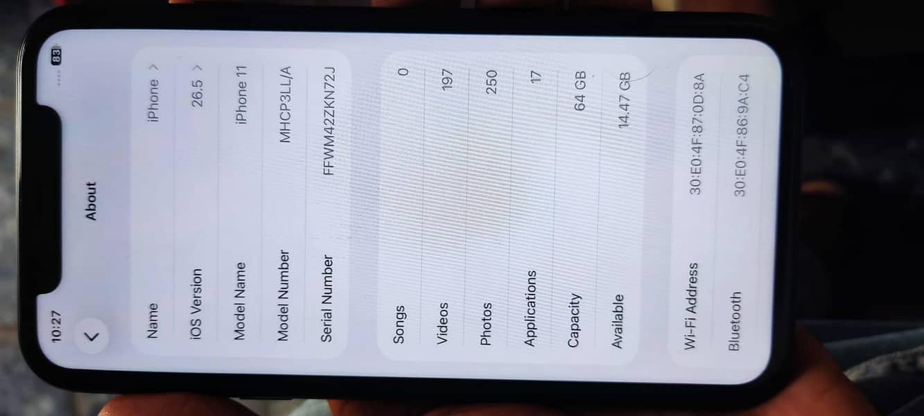 Apple iPhone 11 5