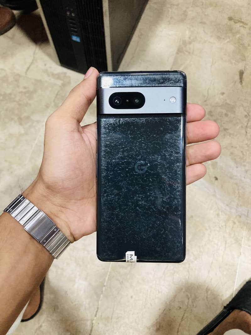 Google Pixel 7 0