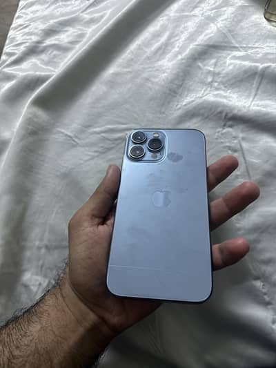 Apple iPhone 13 Pro Max (PTA Approved)