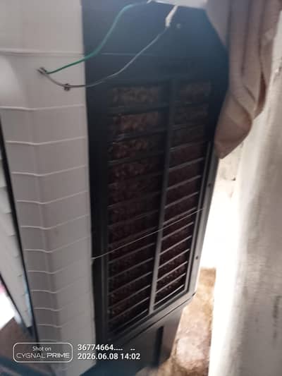 Ac DC air cooler