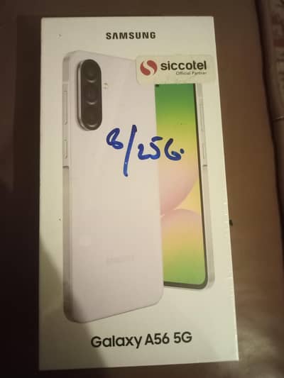Samsung Mobile A56 5G