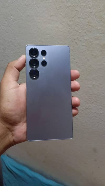 Samsung Mobile S25 Ultra